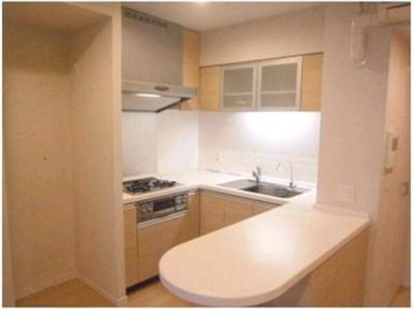 パークキューブ日本橋水天宮の物件内観写真